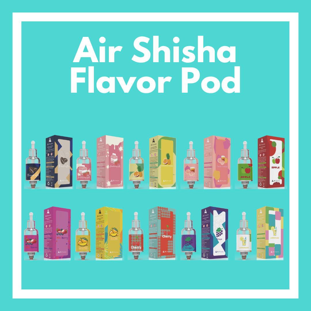 Air shisha Flavor Pod