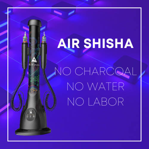 Air shisha